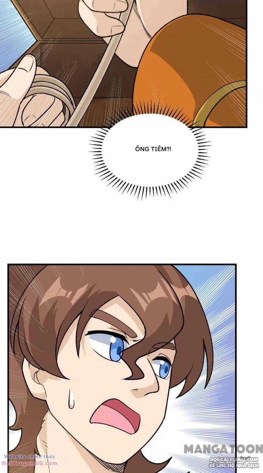 Tôi Sống Trên Hoang Đảo Cùng Các Em Gái Chương 262 trang 5