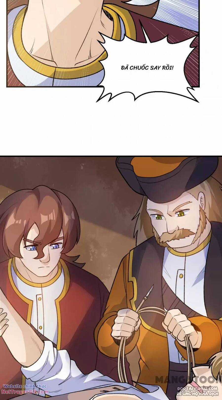 Tôi Sống Trên Hoang Đảo Cùng Các Em Gái Chương 262 trang 6