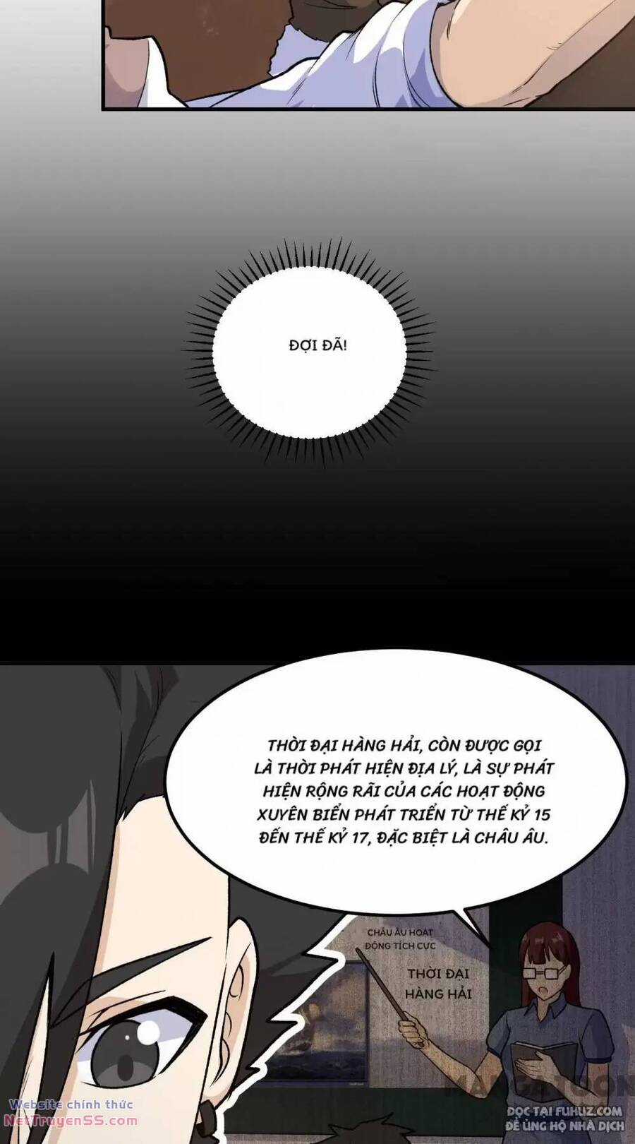 Tôi Sống Trên Hoang Đảo Cùng Các Em Gái Chương 262 trang 8