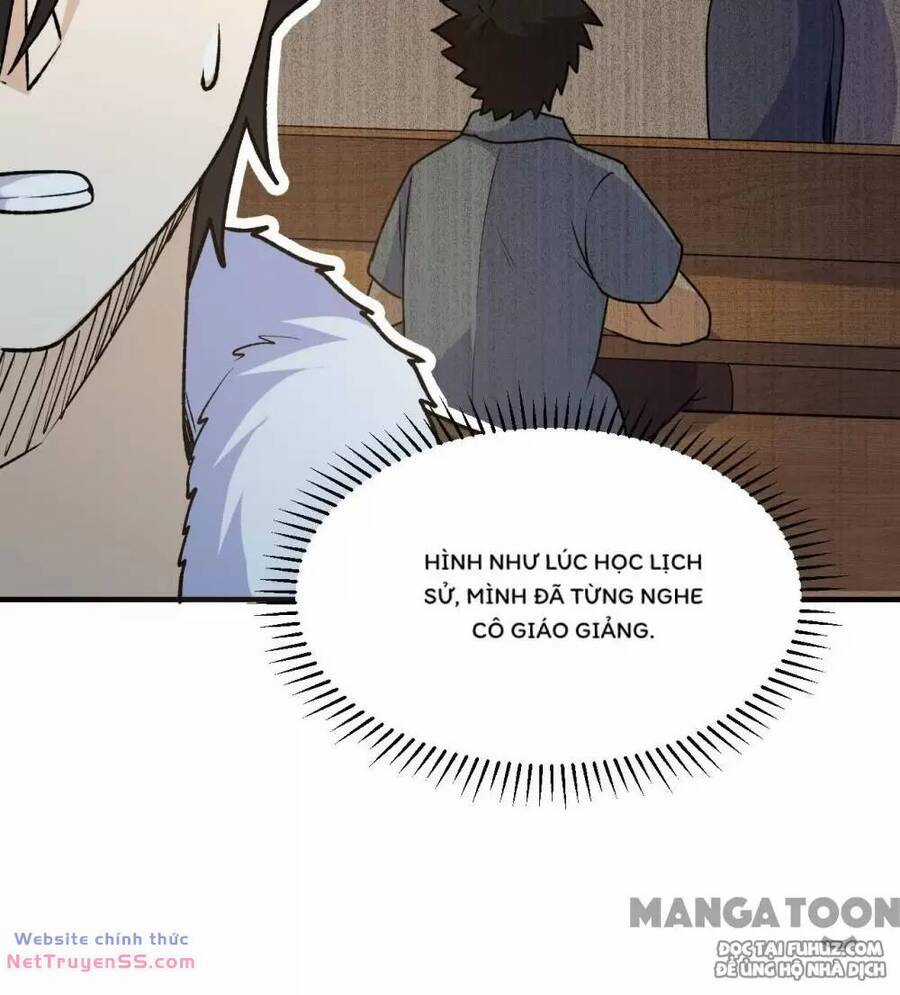 Tôi Sống Trên Hoang Đảo Cùng Các Em Gái Chương 262 trang 9