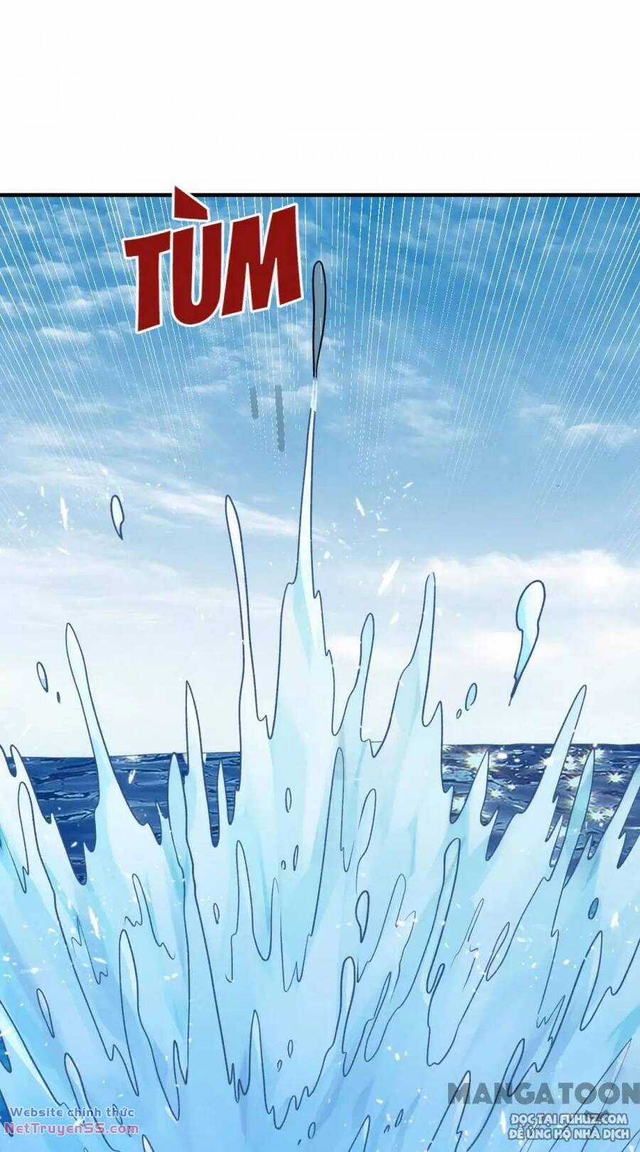 Tôi Sống Trên Hoang Đảo Cùng Các Em Gái Chương 263 trang 11