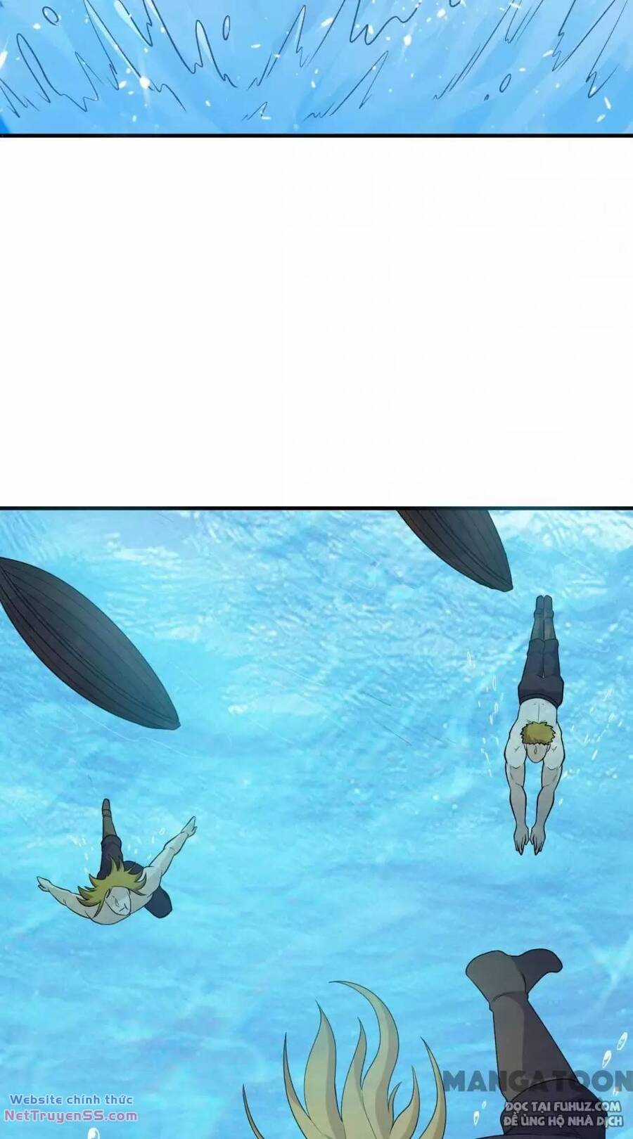 Tôi Sống Trên Hoang Đảo Cùng Các Em Gái Chương 263 trang 12