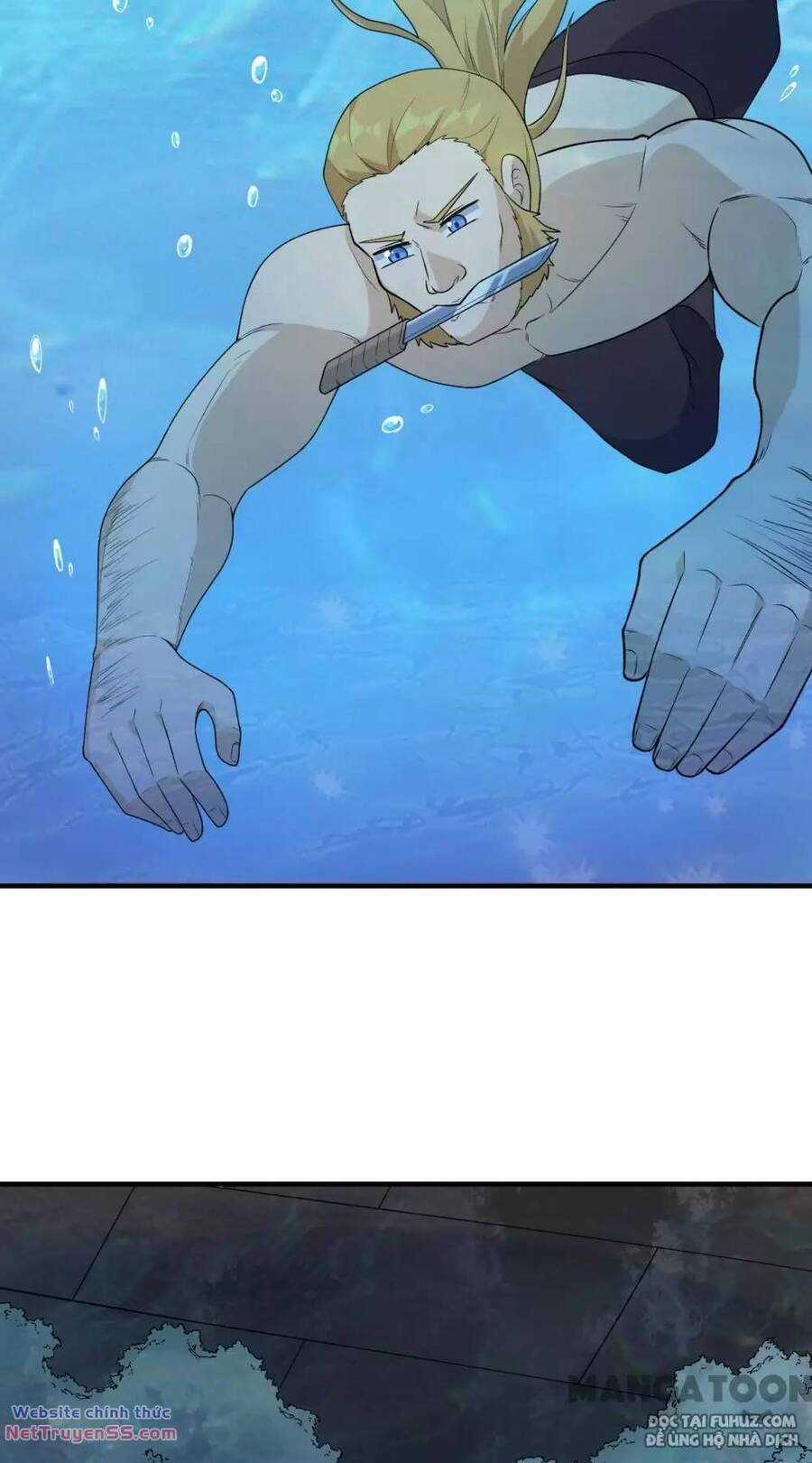 Tôi Sống Trên Hoang Đảo Cùng Các Em Gái Chương 263 trang 13