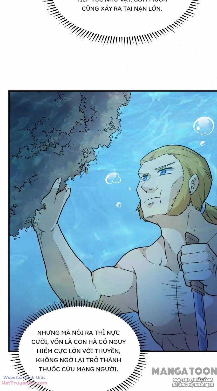 Tôi Sống Trên Hoang Đảo Cùng Các Em Gái Chương 263 trang 15