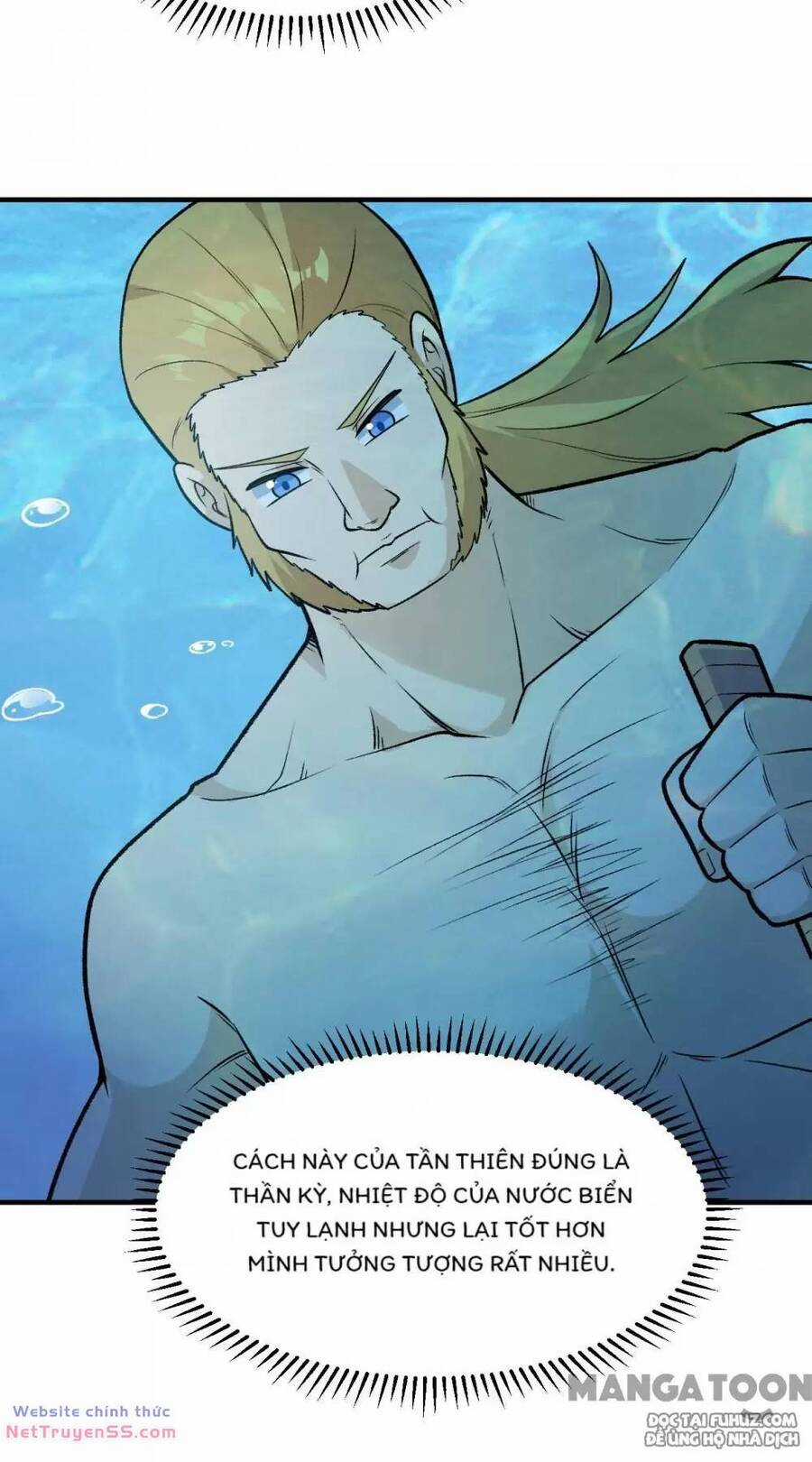 Tôi Sống Trên Hoang Đảo Cùng Các Em Gái Chương 263 trang 16