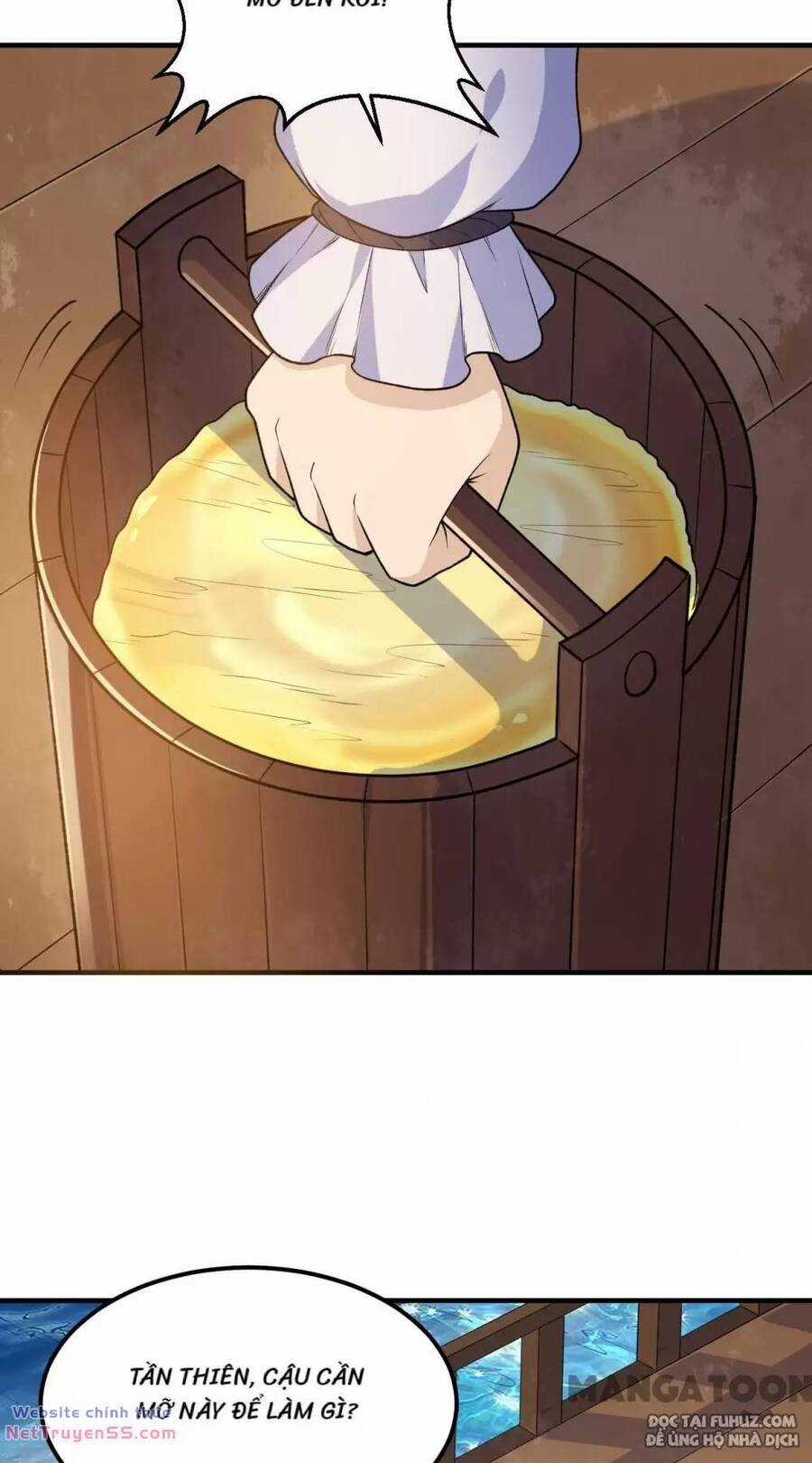 Tôi Sống Trên Hoang Đảo Cùng Các Em Gái Chương 263 trang 2