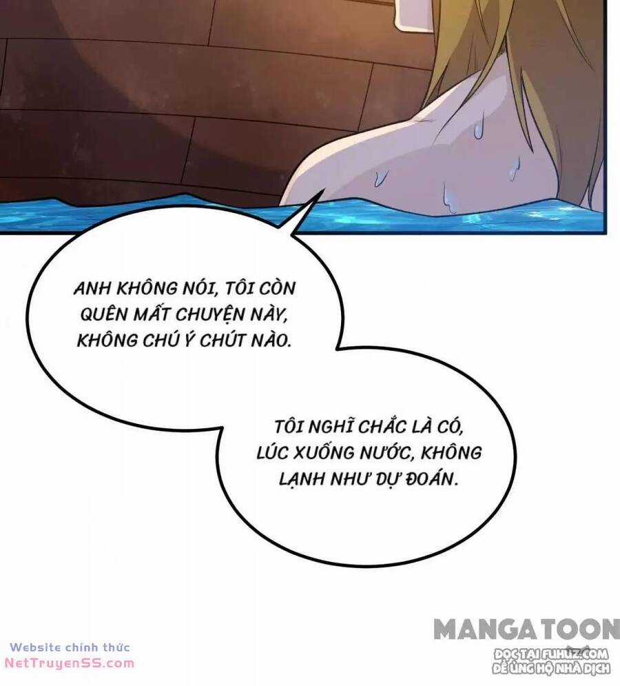 Tôi Sống Trên Hoang Đảo Cùng Các Em Gái Chương 263 trang 20