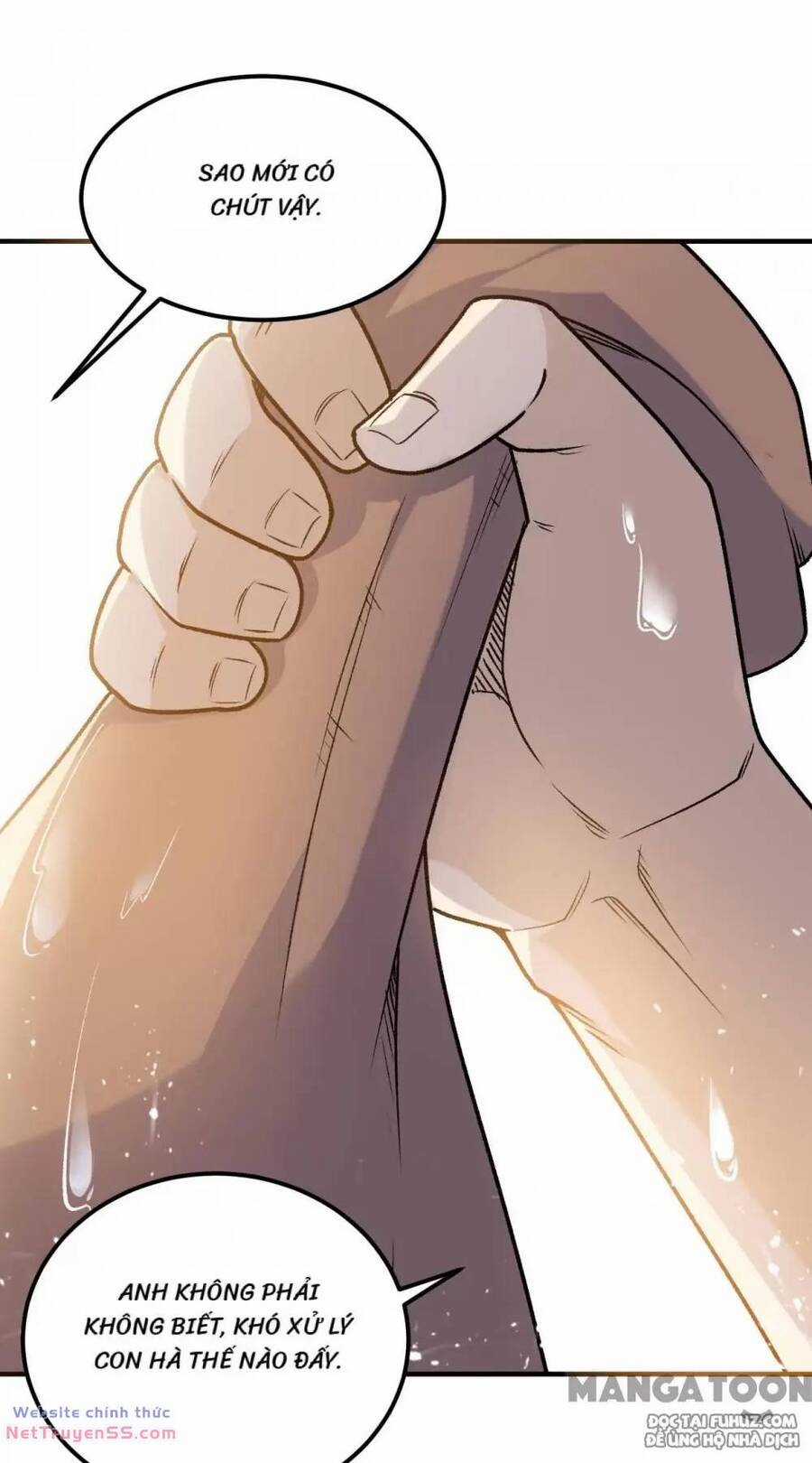 Tôi Sống Trên Hoang Đảo Cùng Các Em Gái Chương 263 trang 21