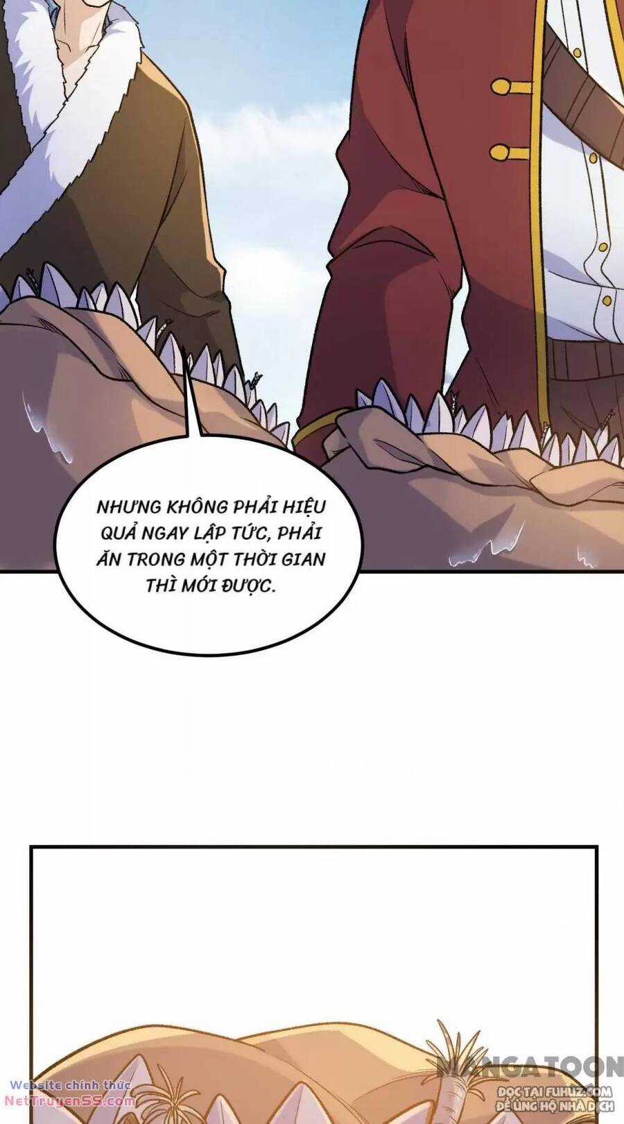 Tôi Sống Trên Hoang Đảo Cùng Các Em Gái Chương 263 trang 24