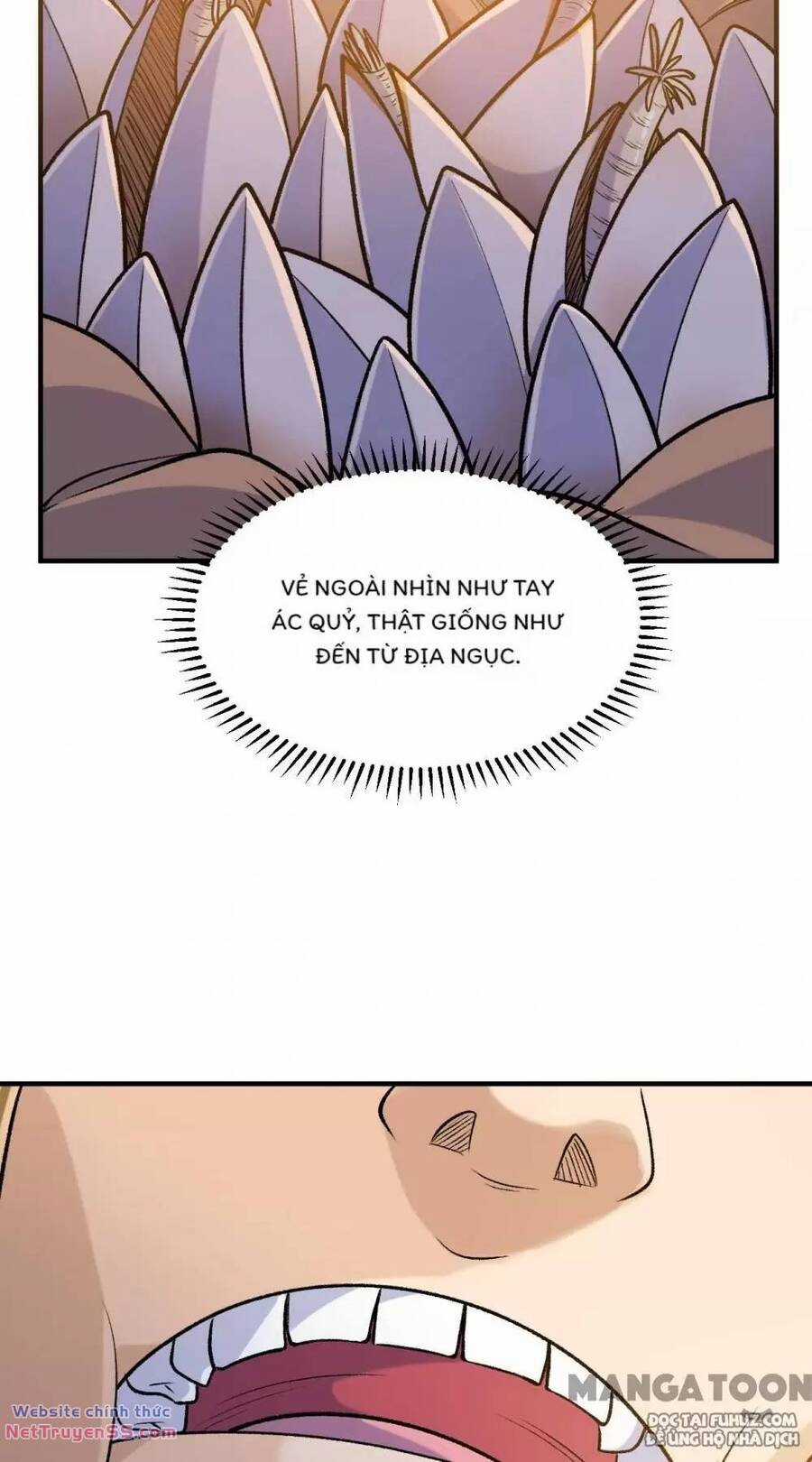 Tôi Sống Trên Hoang Đảo Cùng Các Em Gái Chương 263 trang 25