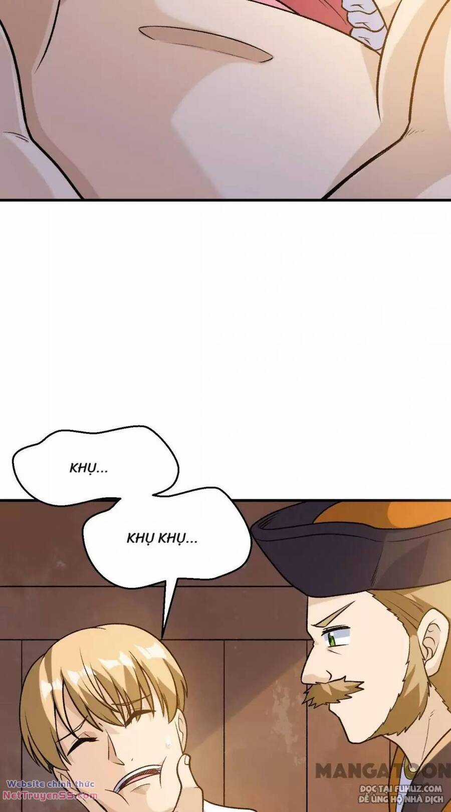 Tôi Sống Trên Hoang Đảo Cùng Các Em Gái Chương 263 trang 26