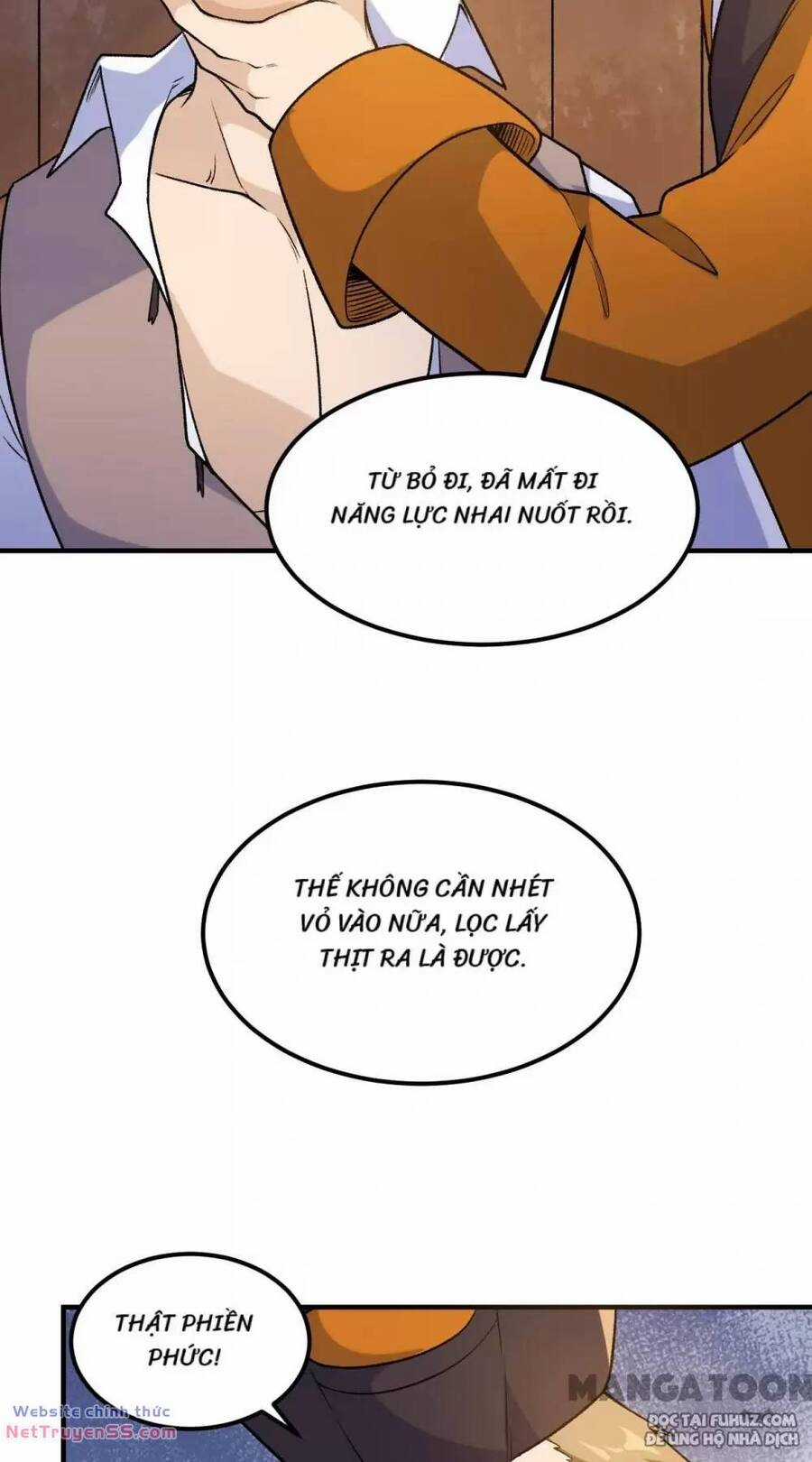 Tôi Sống Trên Hoang Đảo Cùng Các Em Gái Chương 263 trang 27