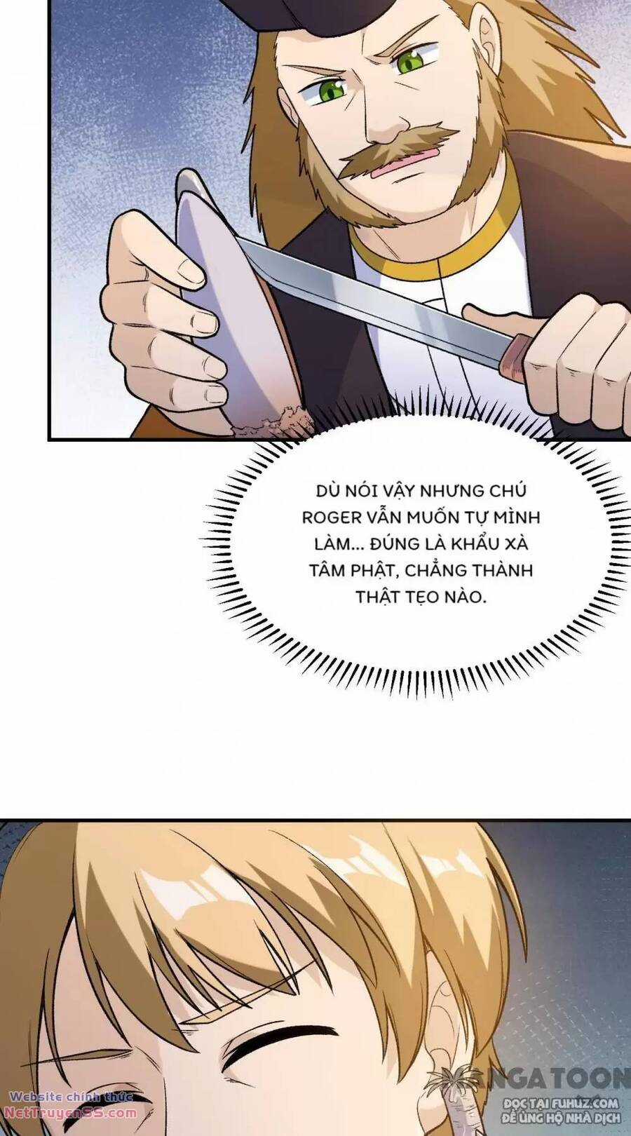 Tôi Sống Trên Hoang Đảo Cùng Các Em Gái Chương 263 trang 28