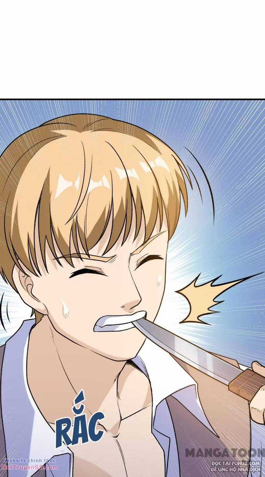 Tôi Sống Trên Hoang Đảo Cùng Các Em Gái Chương 263 trang 31