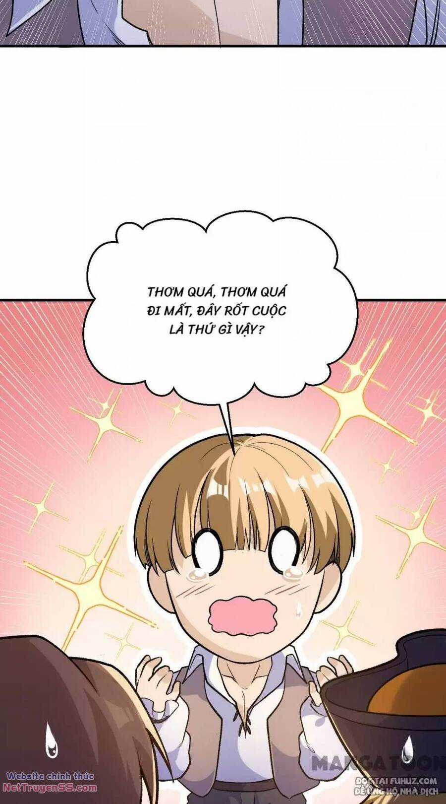 Tôi Sống Trên Hoang Đảo Cùng Các Em Gái Chương 263 trang 32