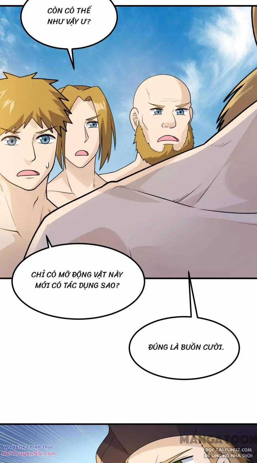 Tôi Sống Trên Hoang Đảo Cùng Các Em Gái Chương 263 trang 5