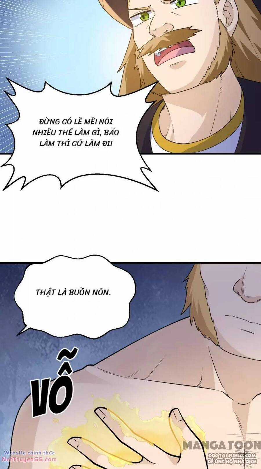 Tôi Sống Trên Hoang Đảo Cùng Các Em Gái Chương 263 trang 6