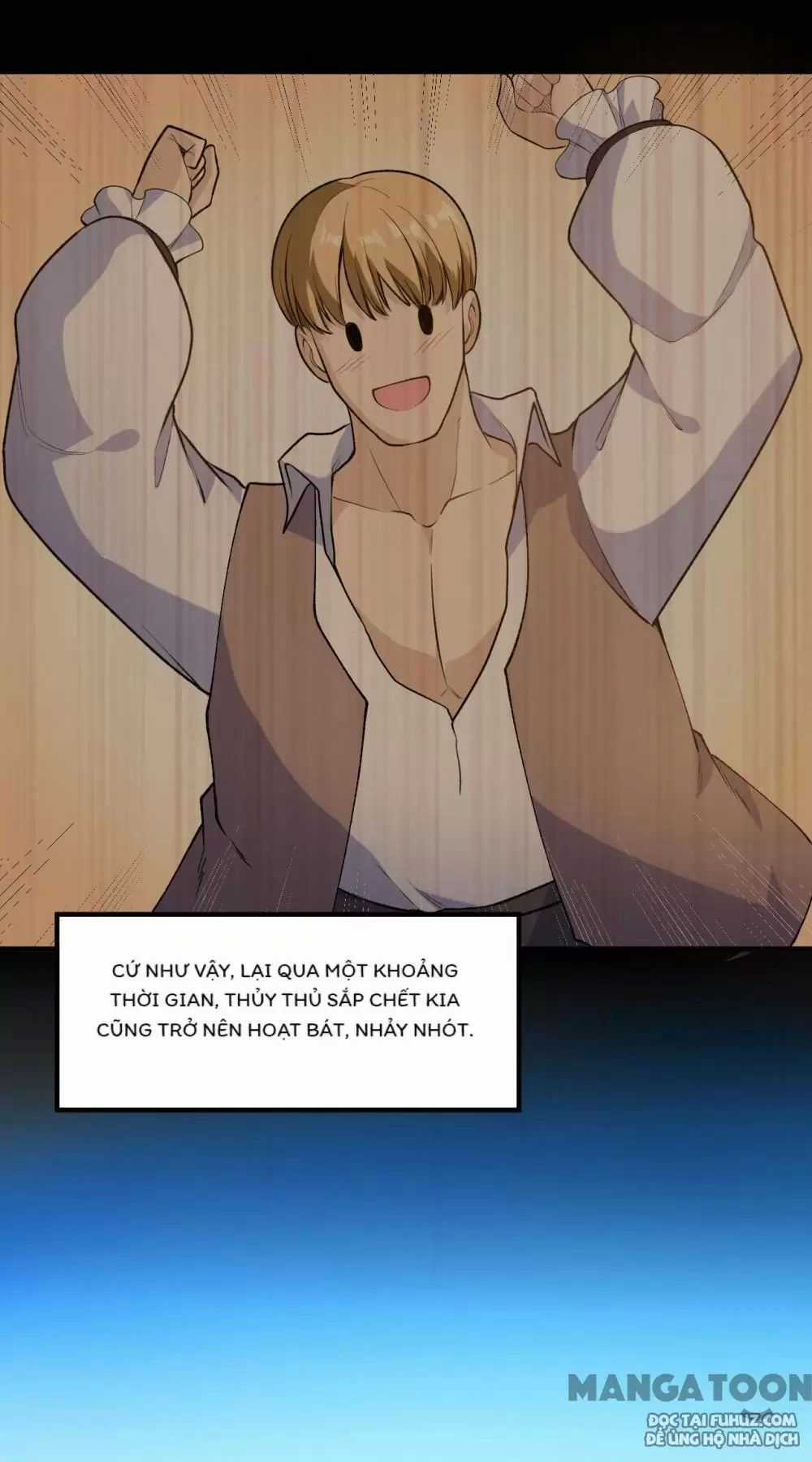 Tôi Sống Trên Hoang Đảo Cùng Các Em Gái Chương 264 trang 12