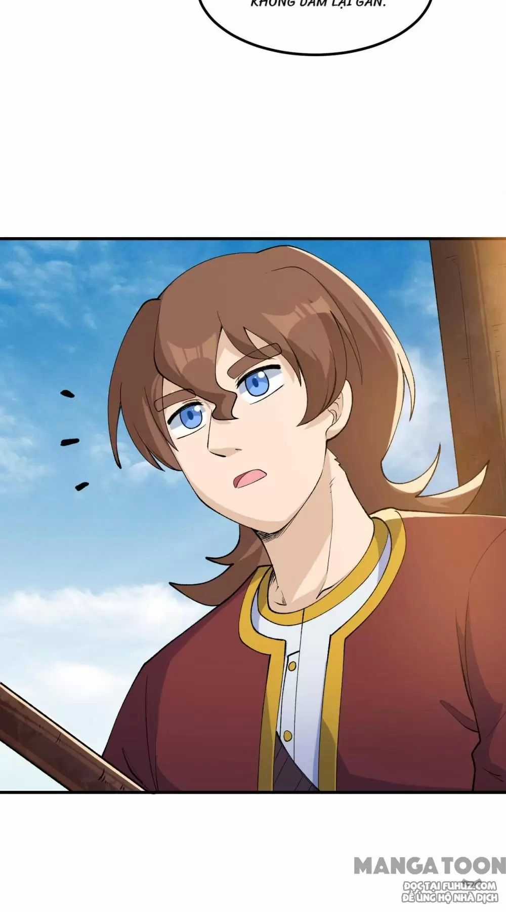 Tôi Sống Trên Hoang Đảo Cùng Các Em Gái Chương 264 trang 14