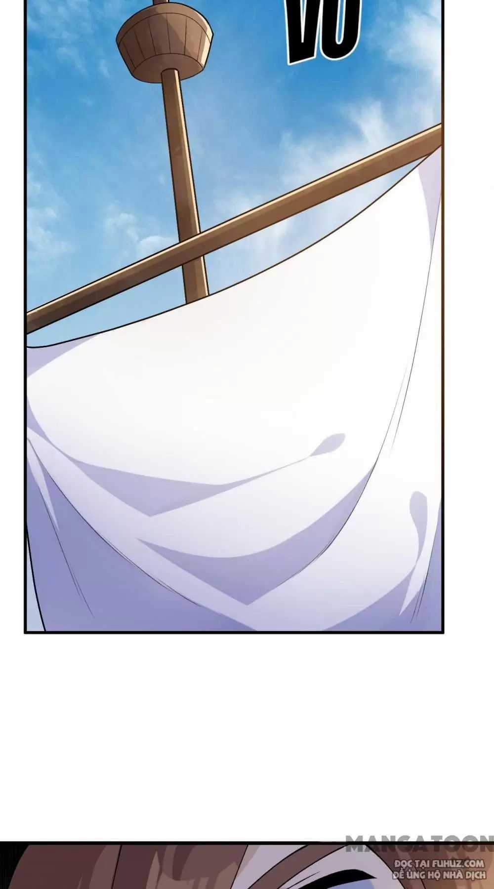 Tôi Sống Trên Hoang Đảo Cùng Các Em Gái Chương 264 trang 16