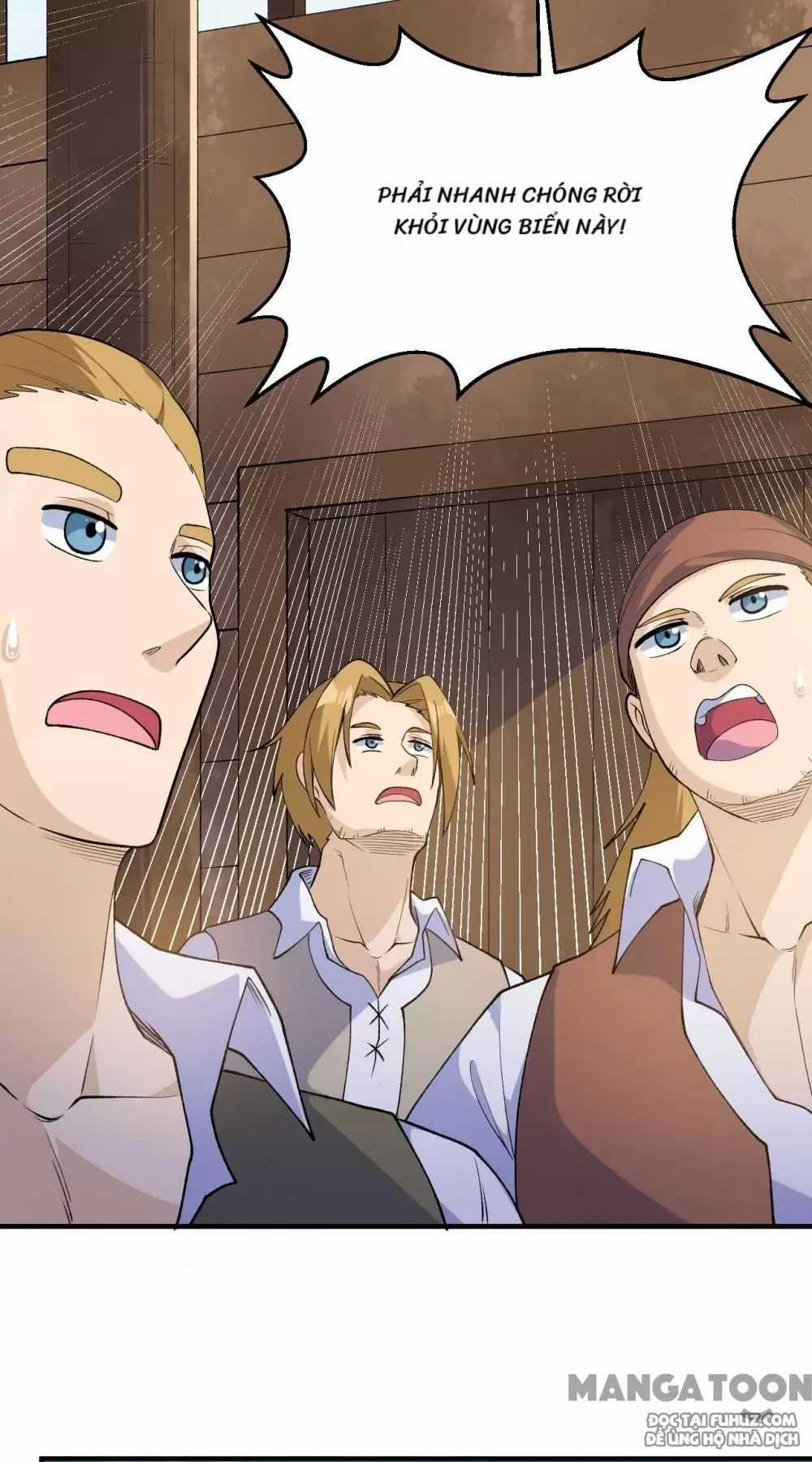 Tôi Sống Trên Hoang Đảo Cùng Các Em Gái Chương 264 trang 18