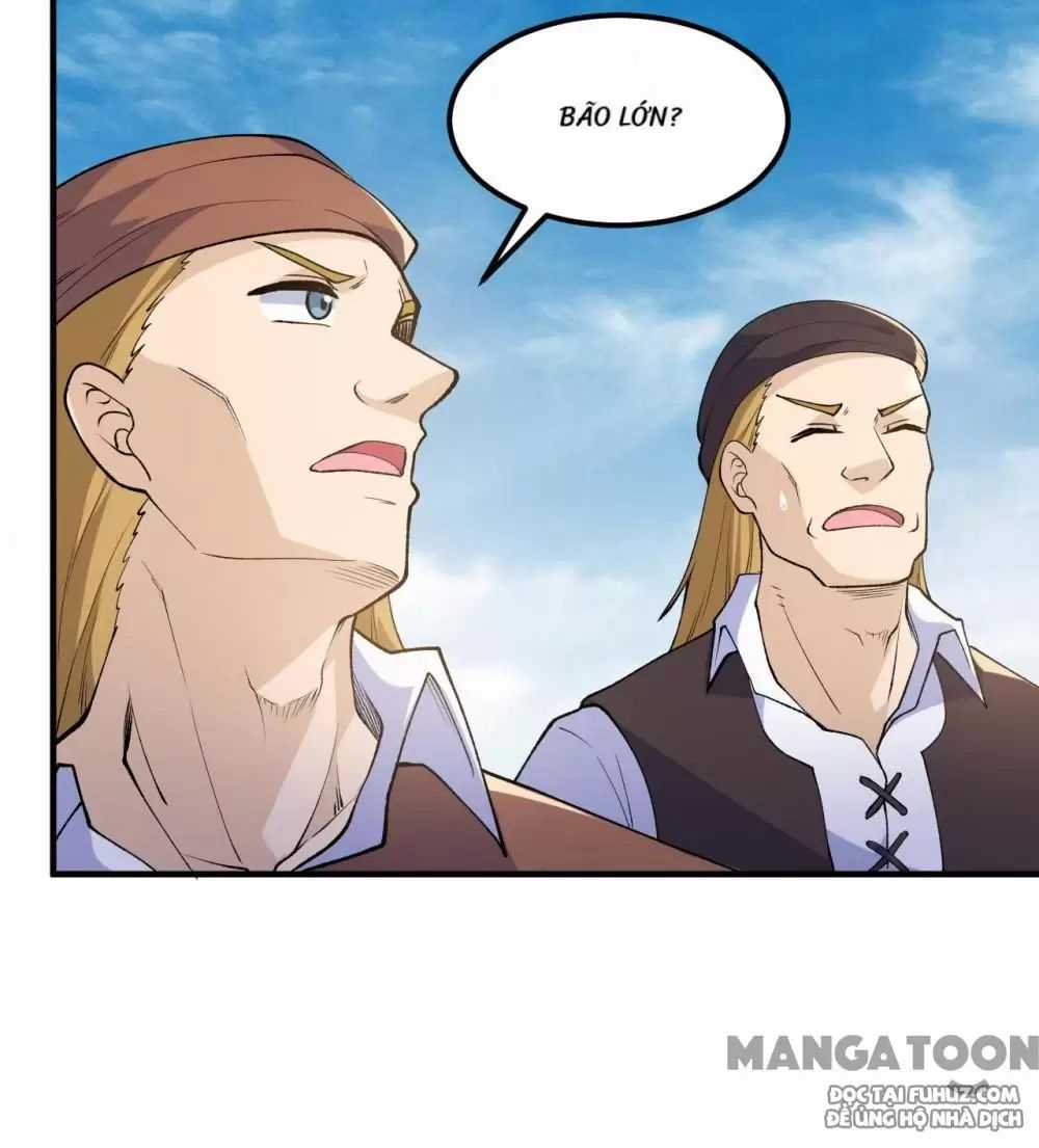 Tôi Sống Trên Hoang Đảo Cùng Các Em Gái Chương 264 trang 19