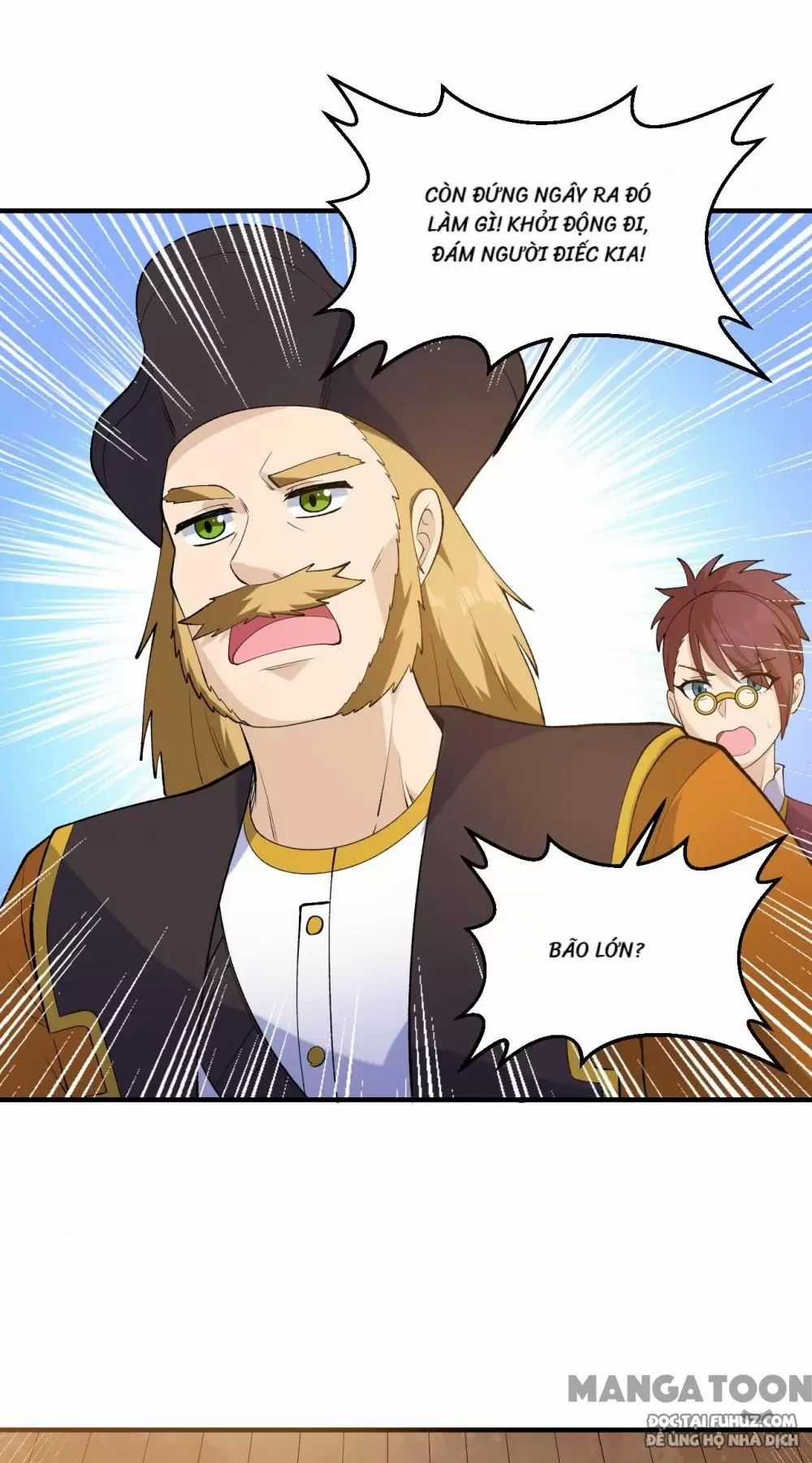 Tôi Sống Trên Hoang Đảo Cùng Các Em Gái Chương 264 trang 20