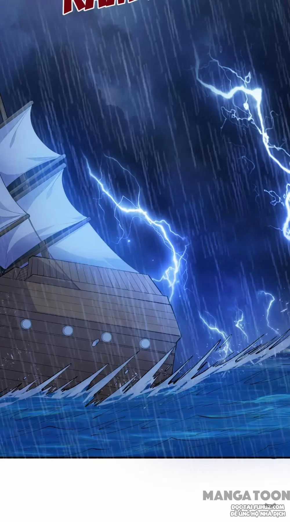 Tôi Sống Trên Hoang Đảo Cùng Các Em Gái Chương 264 trang 24