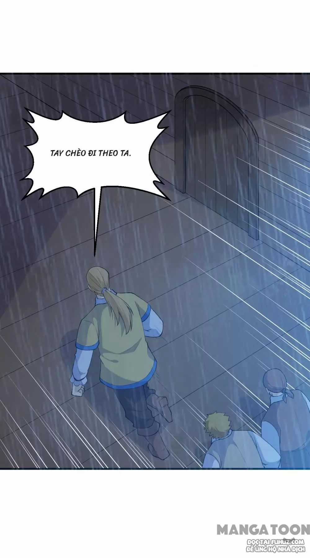 Tôi Sống Trên Hoang Đảo Cùng Các Em Gái Chương 264 trang 26