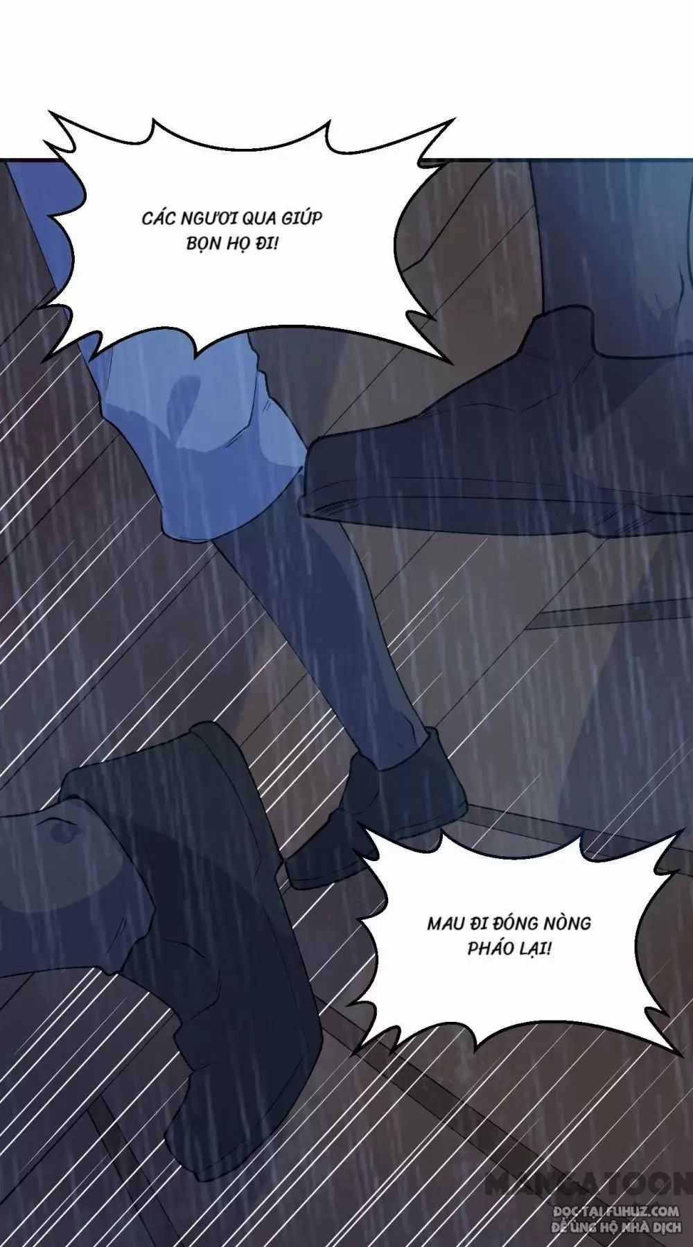 Tôi Sống Trên Hoang Đảo Cùng Các Em Gái Chương 264 trang 27