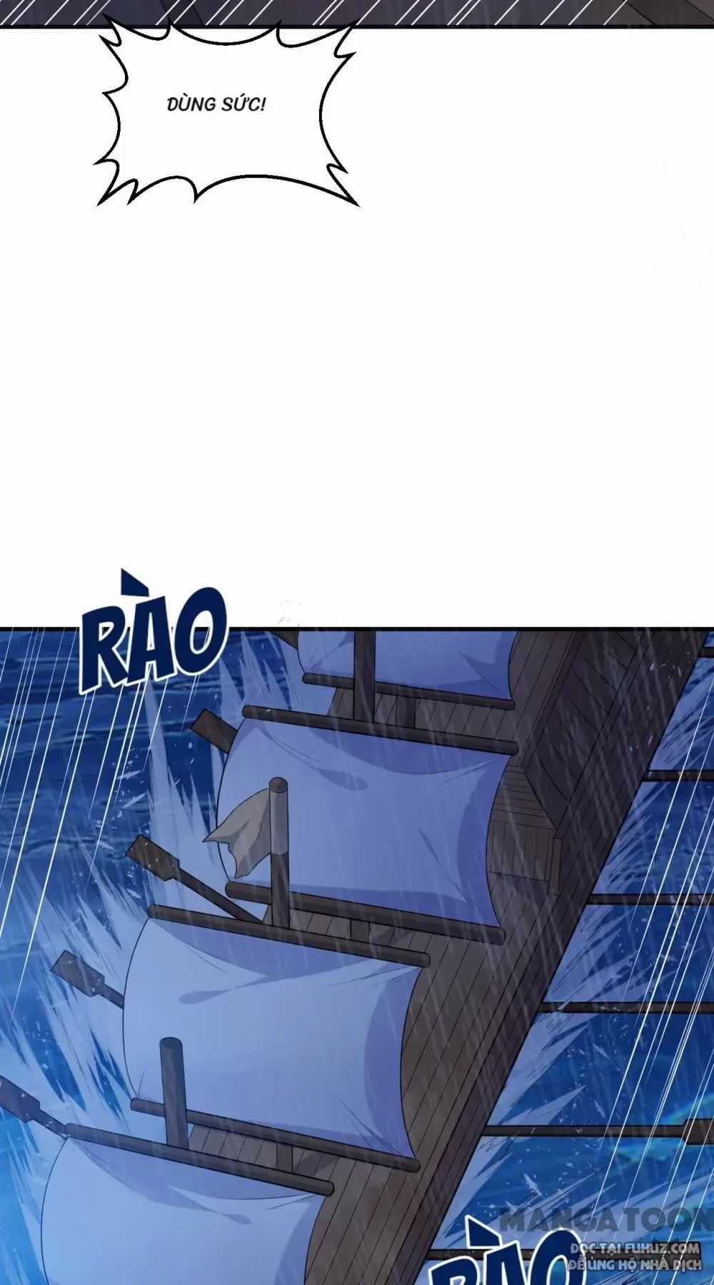 Tôi Sống Trên Hoang Đảo Cùng Các Em Gái Chương 264 trang 28