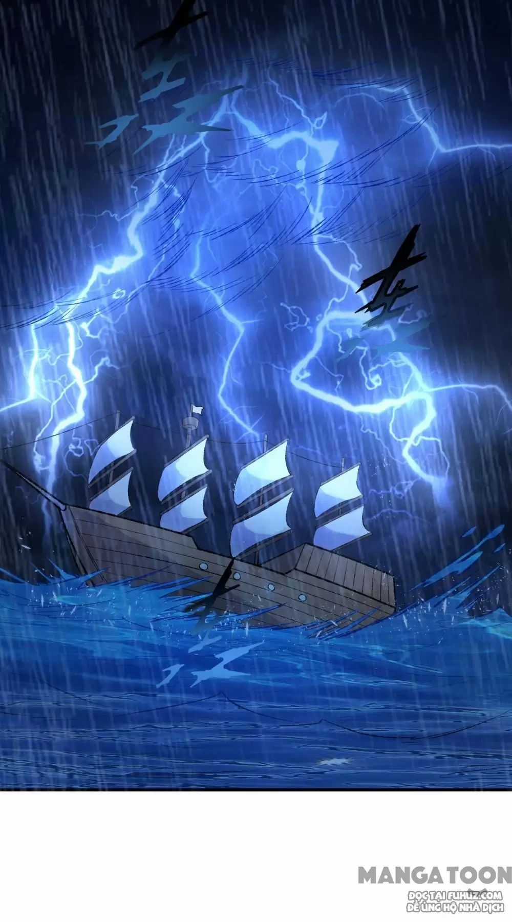 Tôi Sống Trên Hoang Đảo Cùng Các Em Gái Chương 264 trang 31