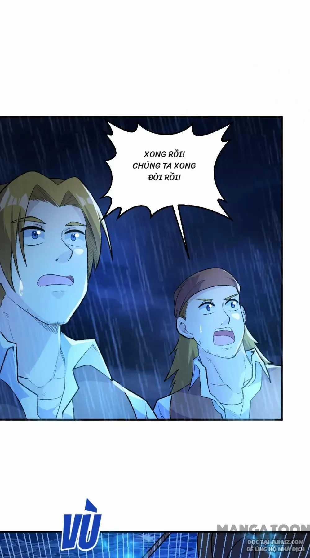 Tôi Sống Trên Hoang Đảo Cùng Các Em Gái Chương 264 trang 36