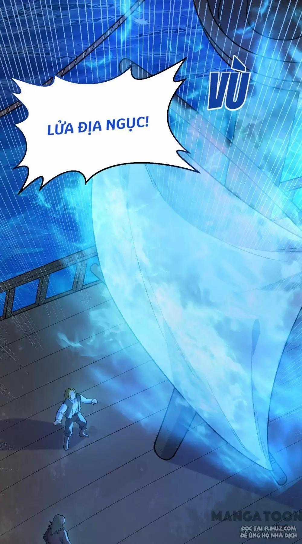 Tôi Sống Trên Hoang Đảo Cùng Các Em Gái Chương 264 trang 37