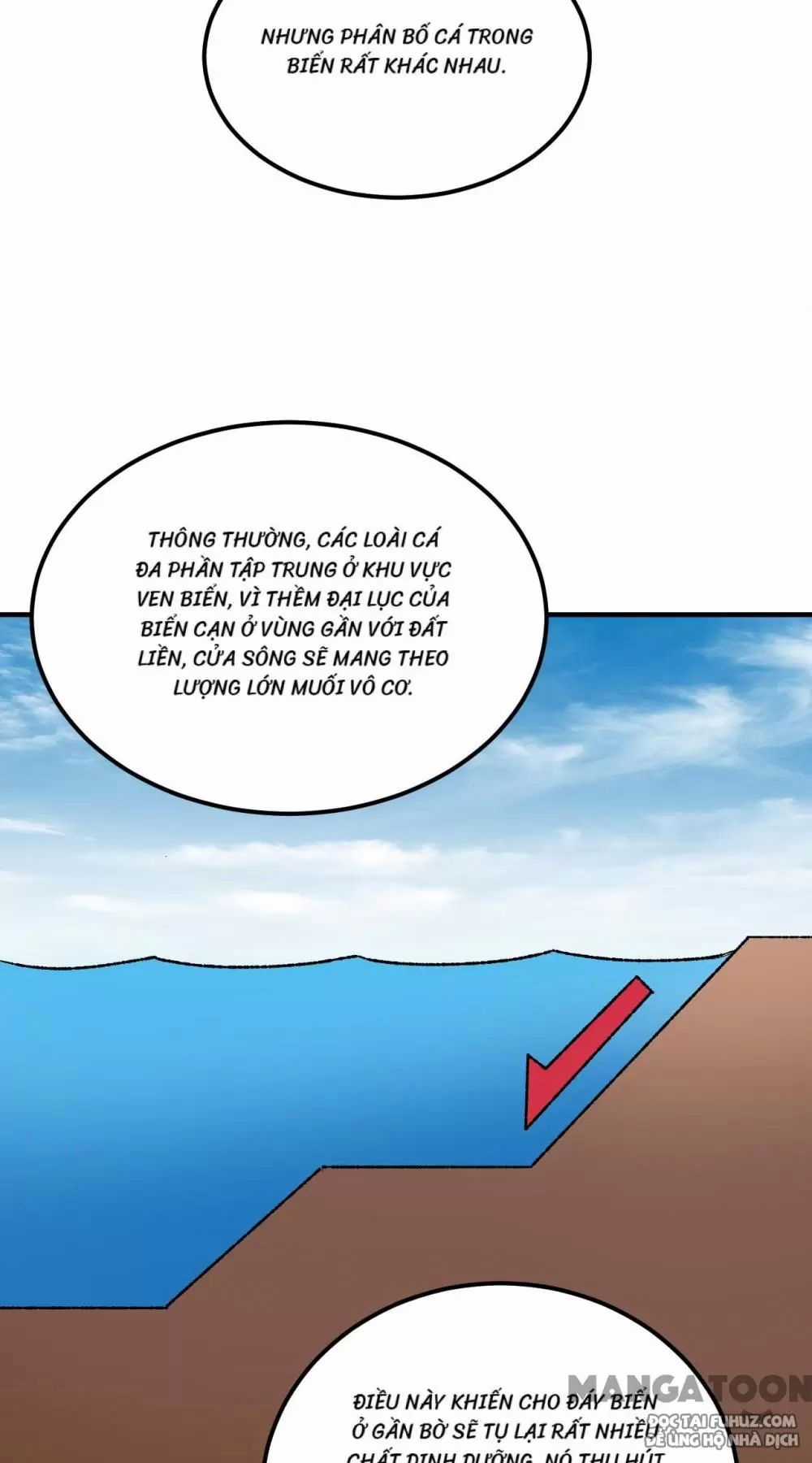 Tôi Sống Trên Hoang Đảo Cùng Các Em Gái Chương 264 trang 4