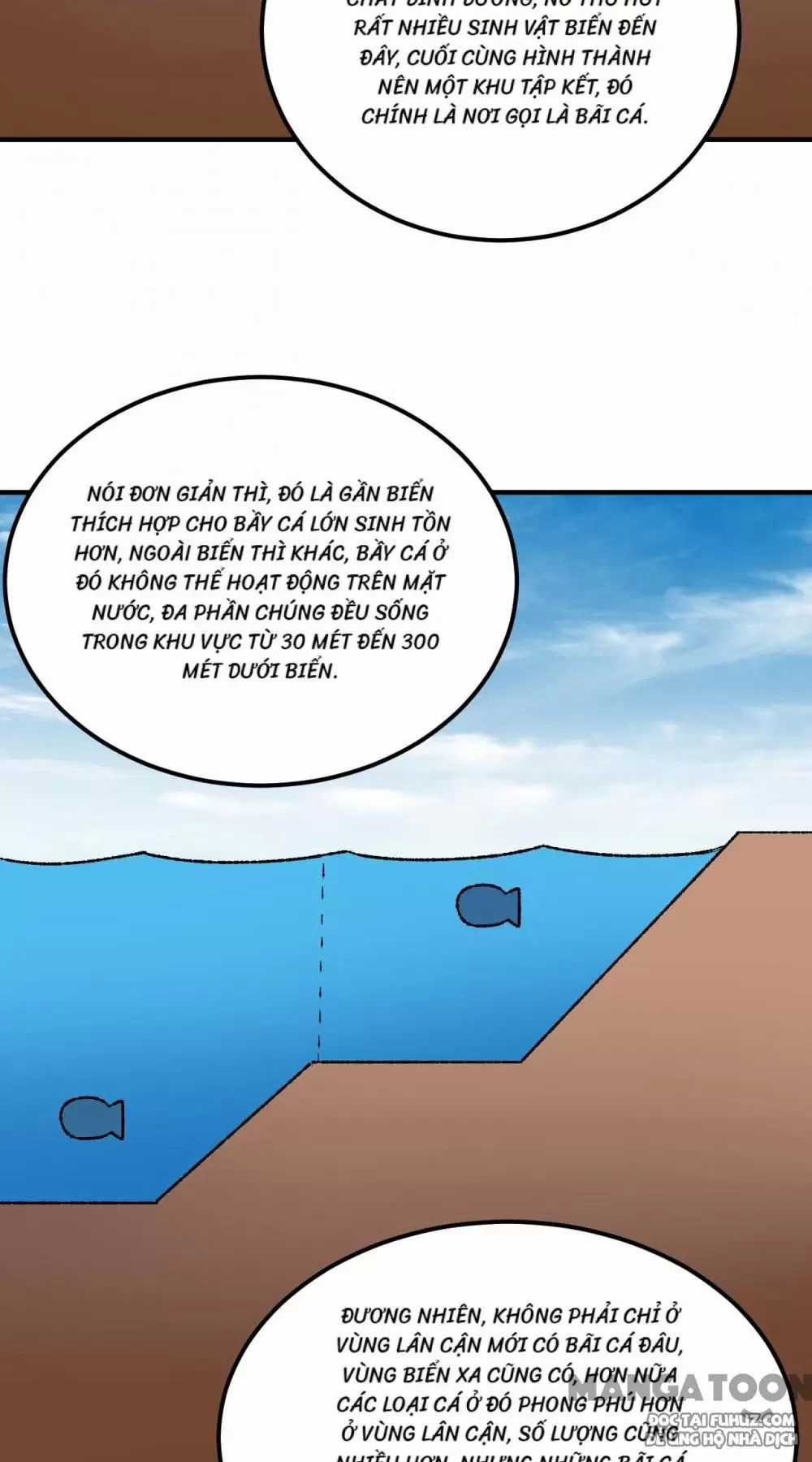 Tôi Sống Trên Hoang Đảo Cùng Các Em Gái Chương 264 trang 5