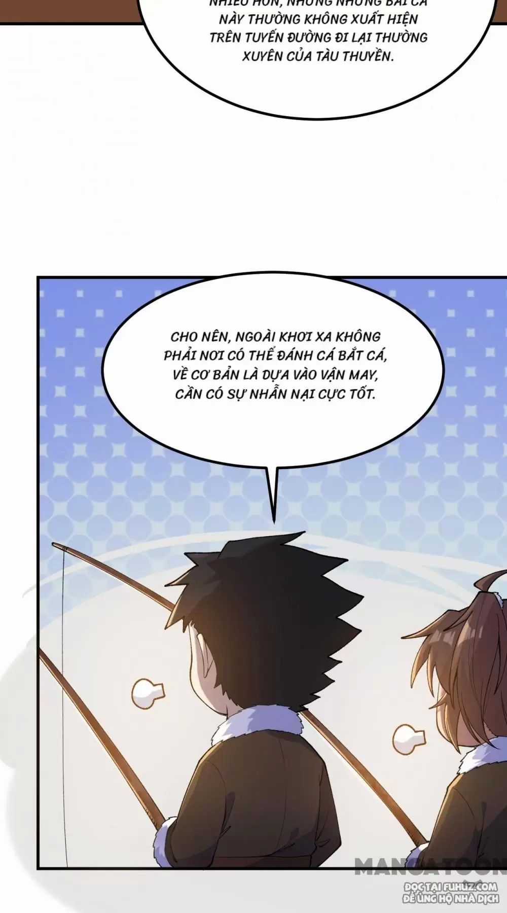 Tôi Sống Trên Hoang Đảo Cùng Các Em Gái Chương 264 trang 6