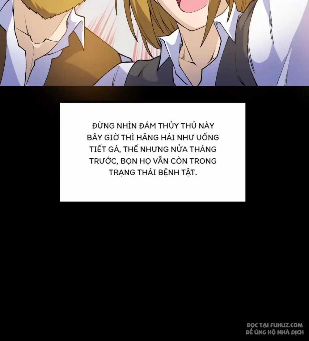 Tôi Sống Trên Hoang Đảo Cùng Các Em Gái Chương 264 trang 9