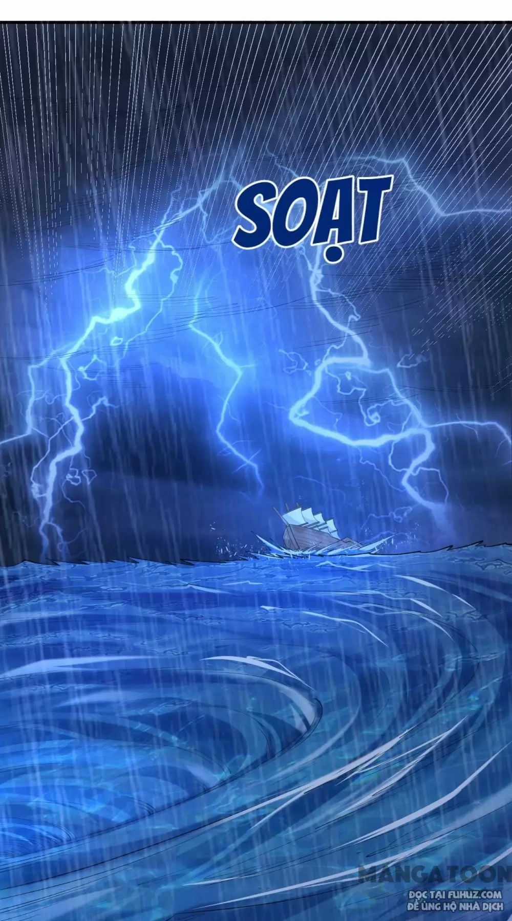 Tôi Sống Trên Hoang Đảo Cùng Các Em Gái Chương 265 trang 10