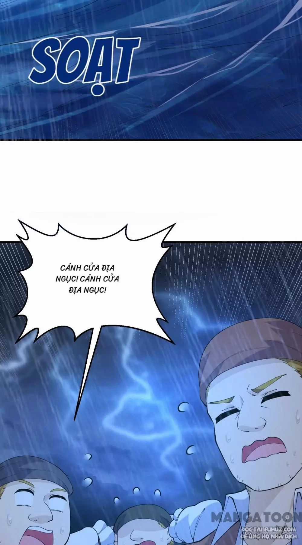 Tôi Sống Trên Hoang Đảo Cùng Các Em Gái Chương 265 trang 11