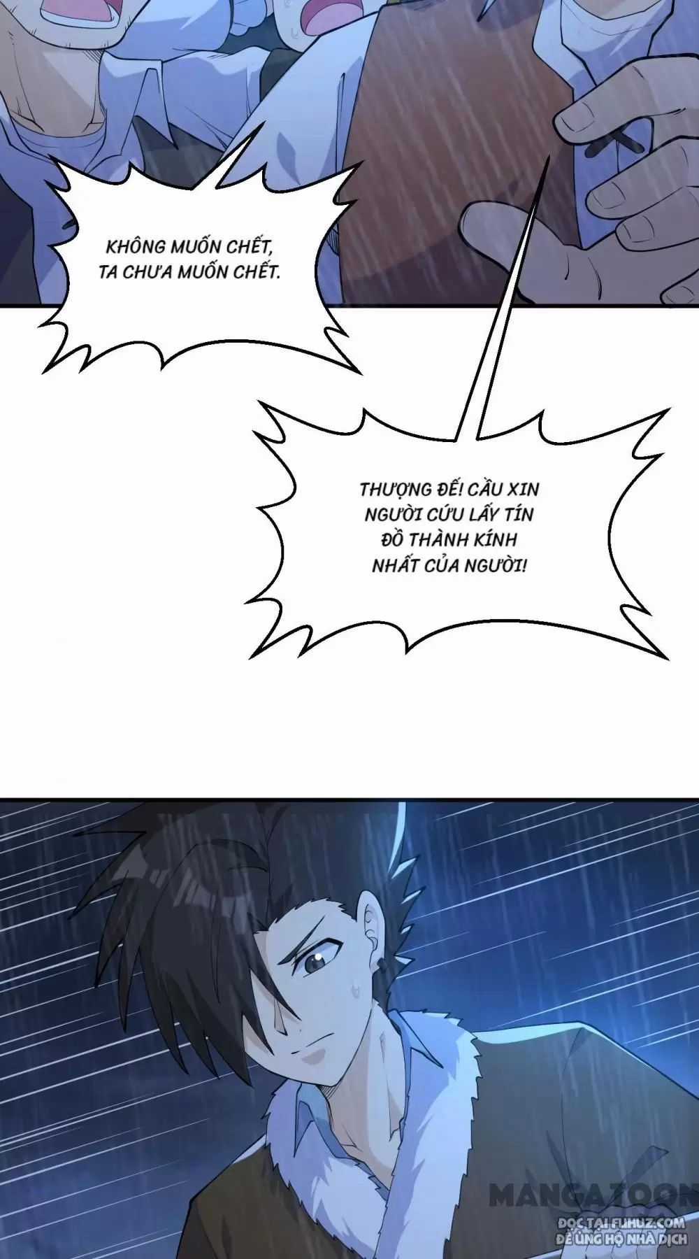 Tôi Sống Trên Hoang Đảo Cùng Các Em Gái Chương 265 trang 12