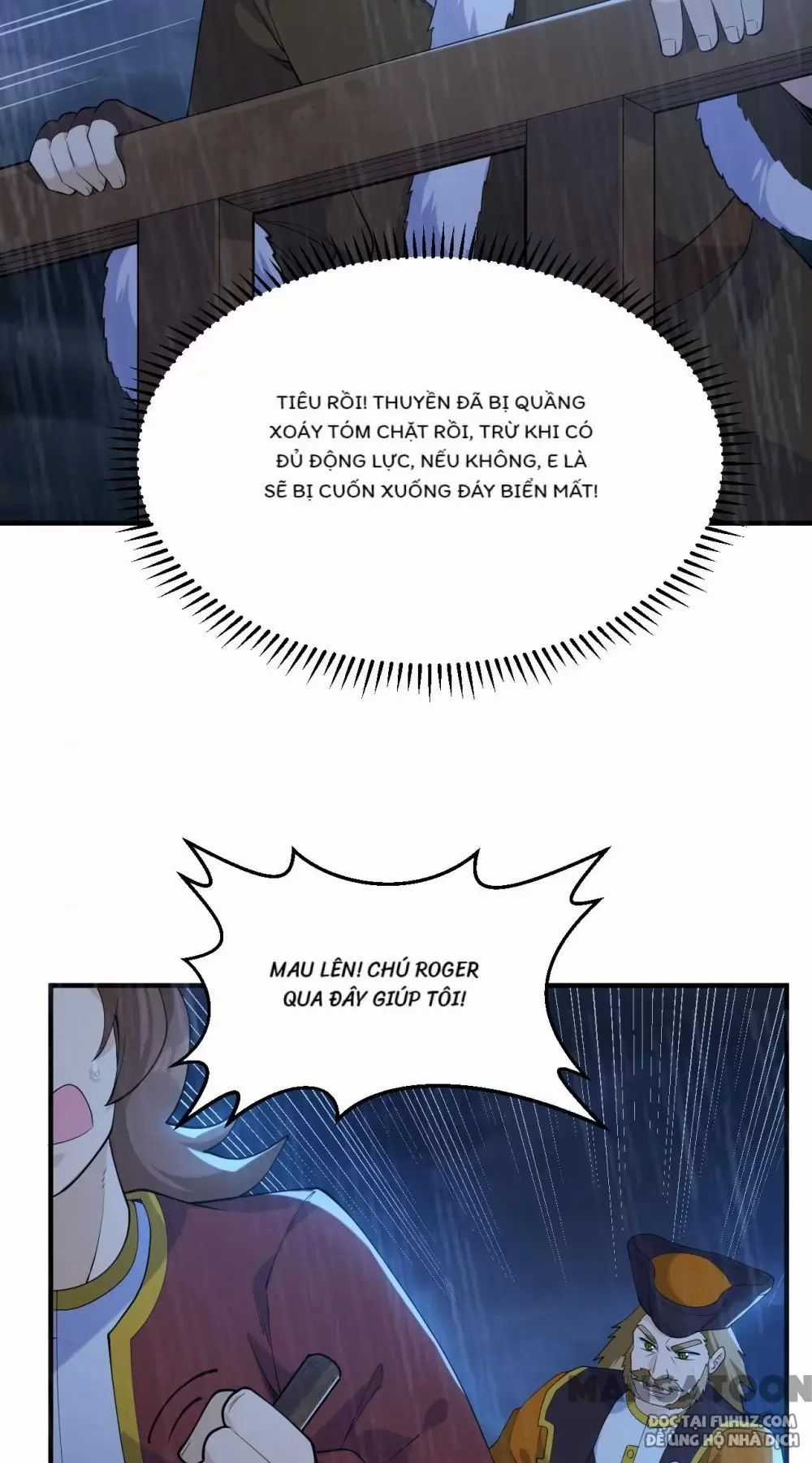 Tôi Sống Trên Hoang Đảo Cùng Các Em Gái Chương 265 trang 13