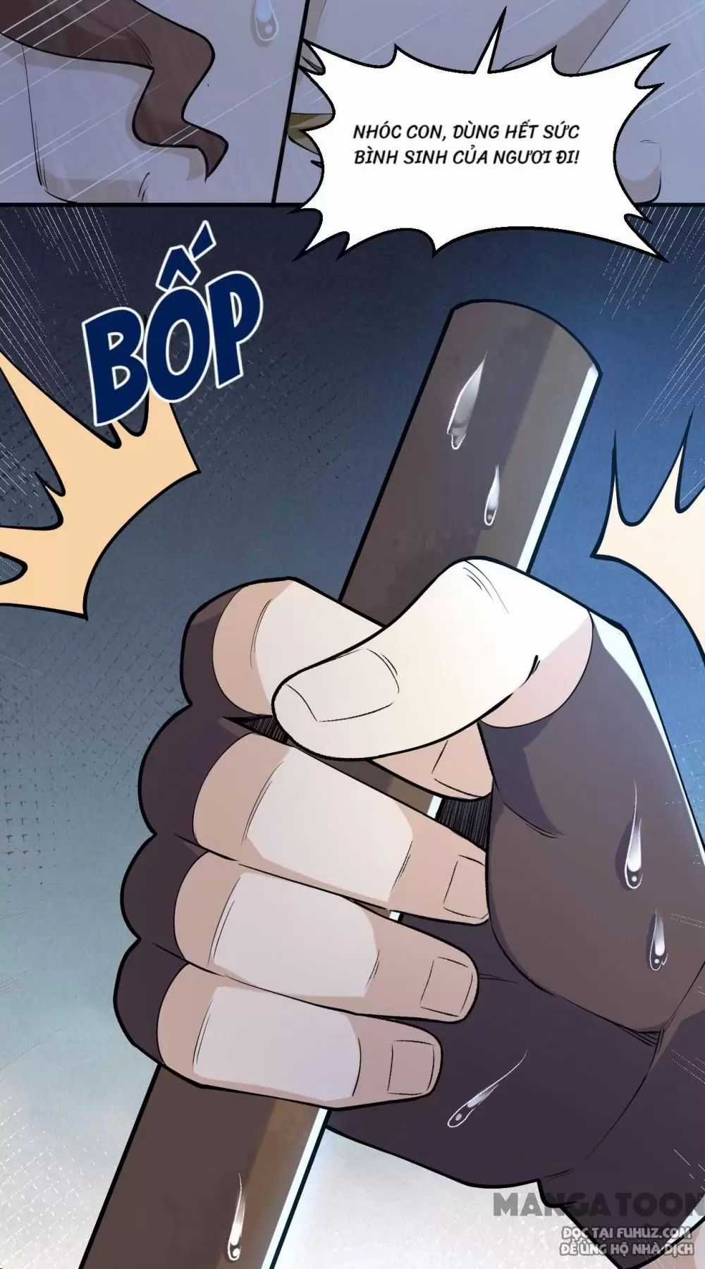 Tôi Sống Trên Hoang Đảo Cùng Các Em Gái Chương 265 trang 17