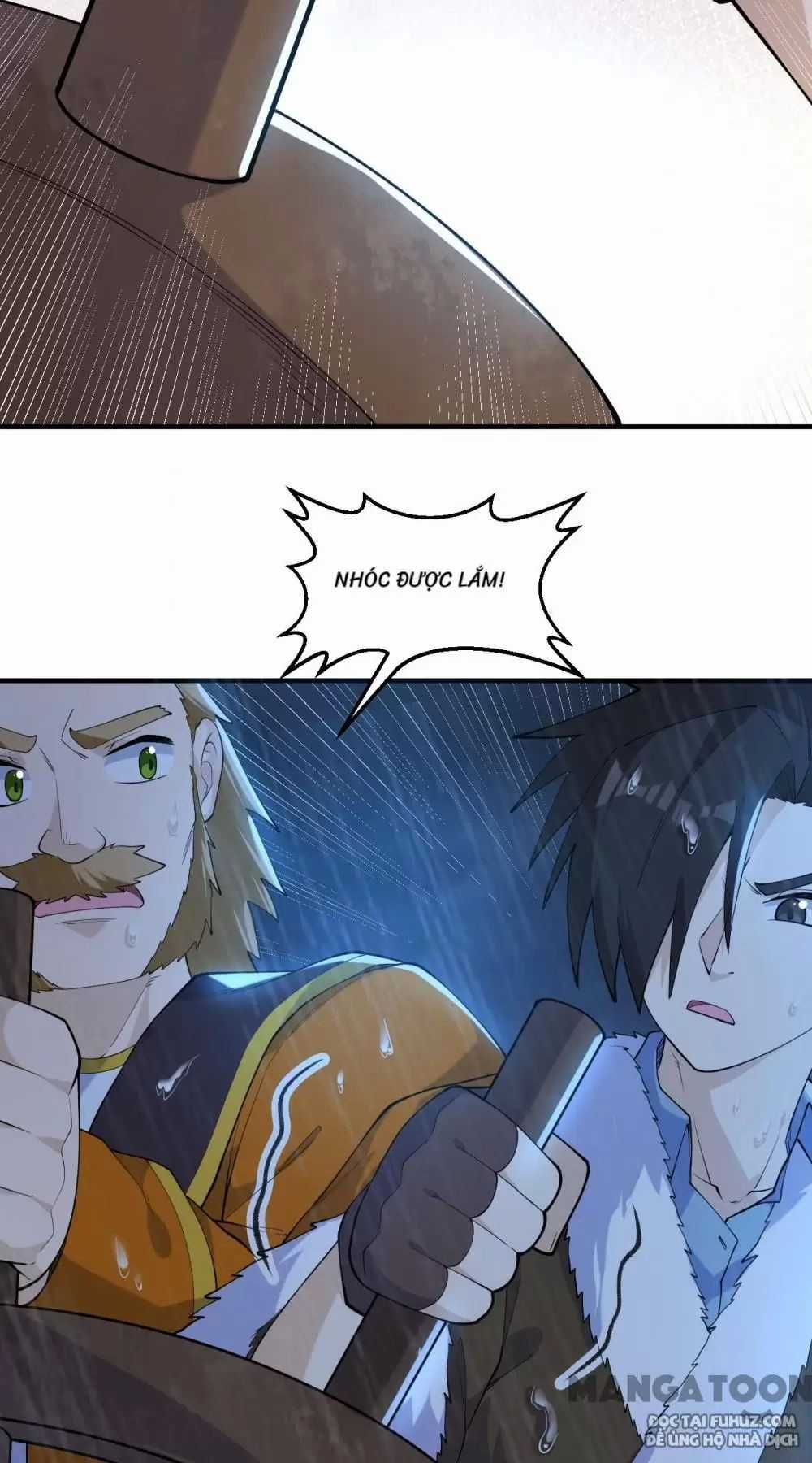 Tôi Sống Trên Hoang Đảo Cùng Các Em Gái Chương 265 trang 18