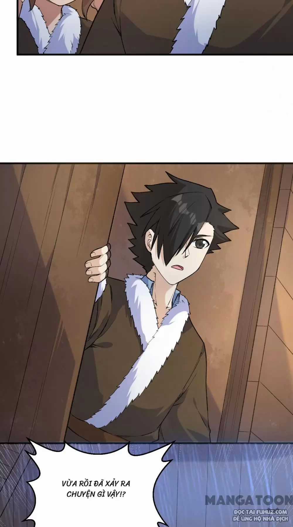 Tôi Sống Trên Hoang Đảo Cùng Các Em Gái Chương 265 trang 2