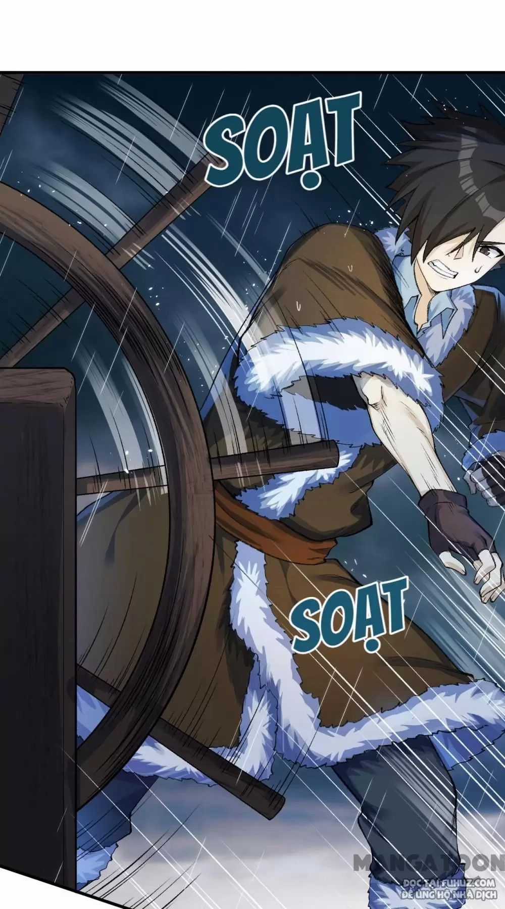 Tôi Sống Trên Hoang Đảo Cùng Các Em Gái Chương 265 trang 20