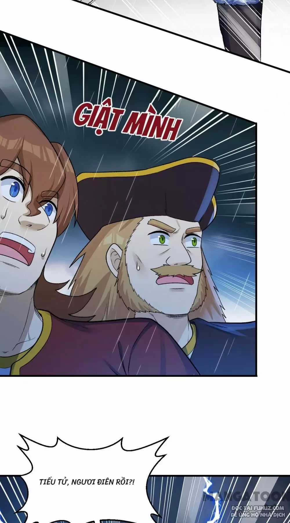 Tôi Sống Trên Hoang Đảo Cùng Các Em Gái Chương 265 trang 21