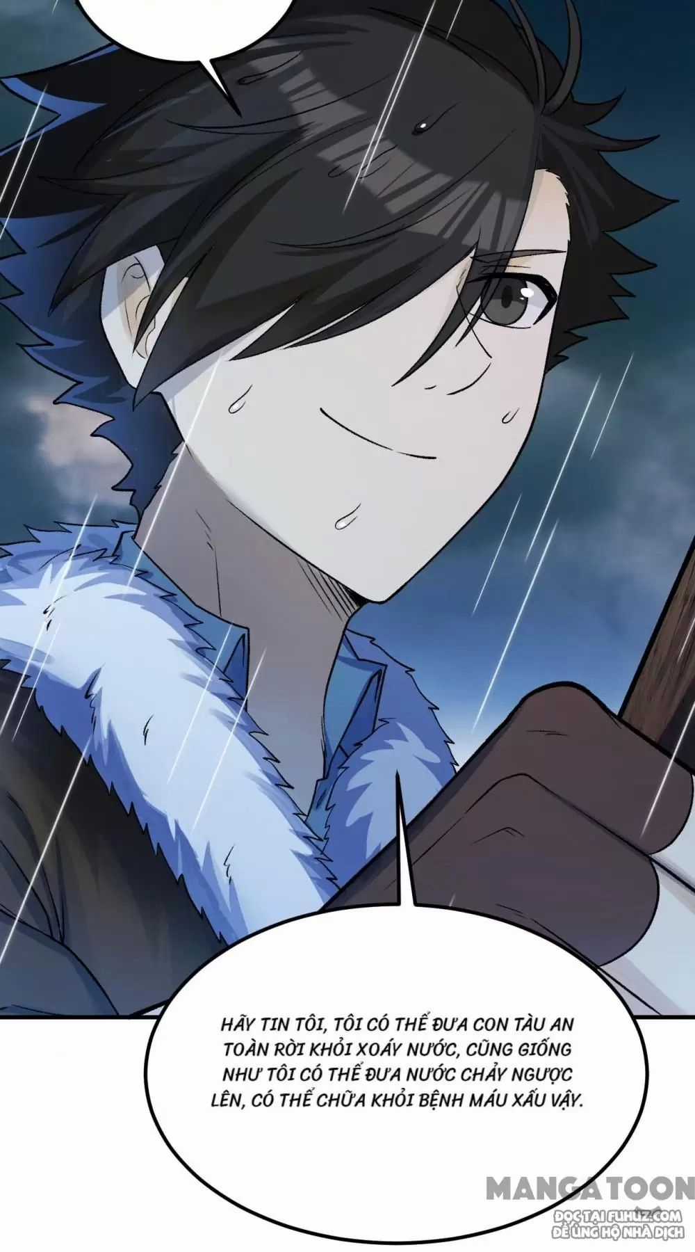 Tôi Sống Trên Hoang Đảo Cùng Các Em Gái Chương 265 trang 23