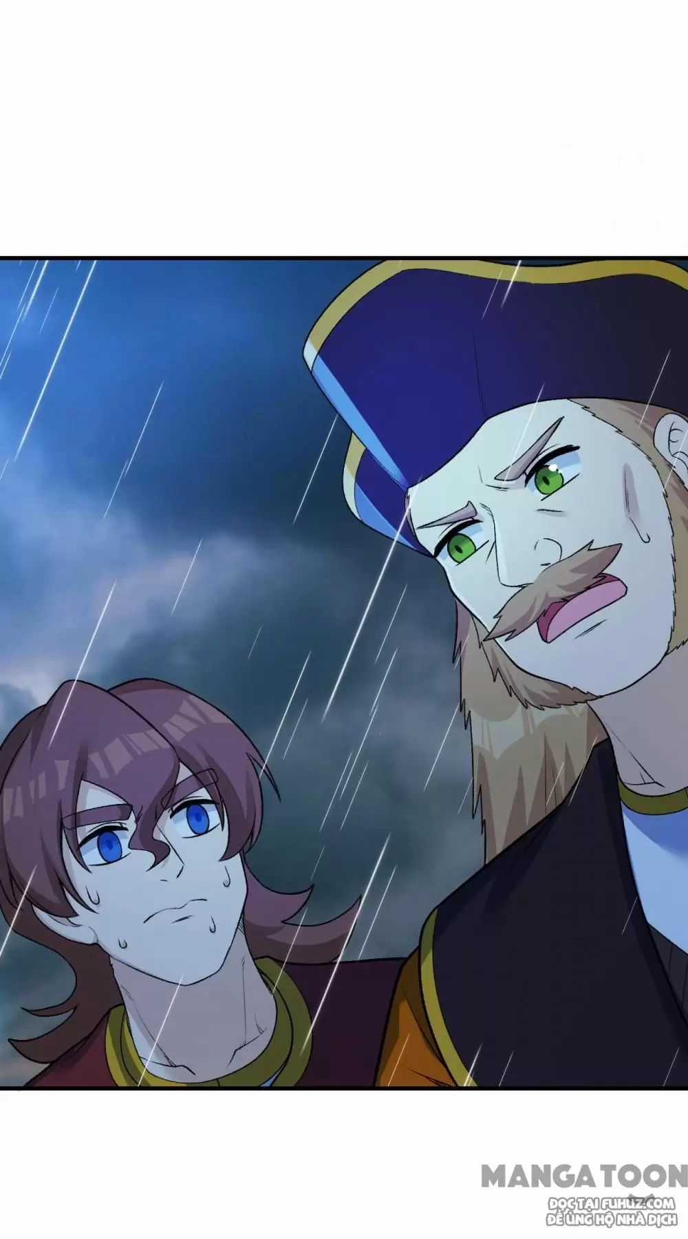 Tôi Sống Trên Hoang Đảo Cùng Các Em Gái Chương 265 trang 24