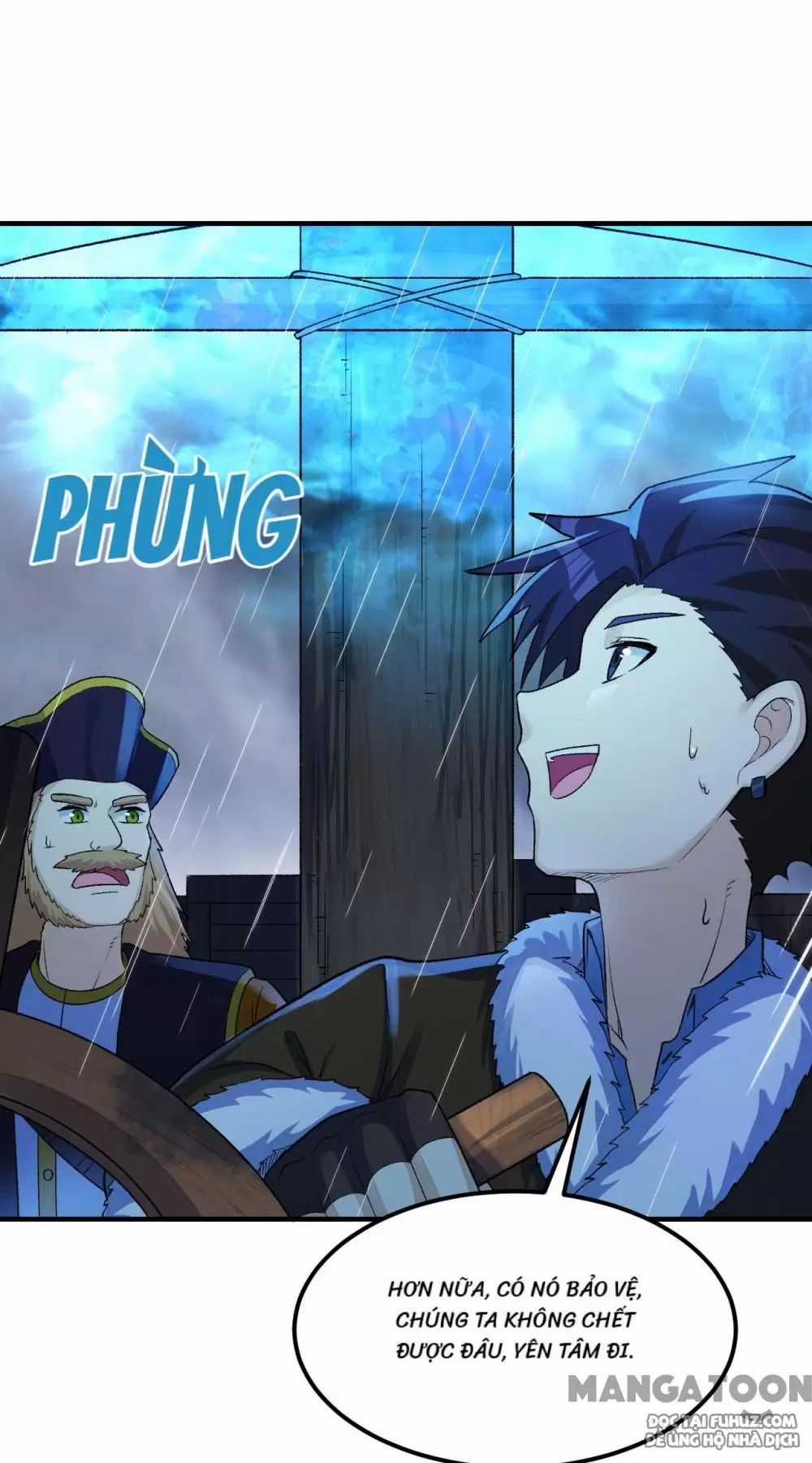 Tôi Sống Trên Hoang Đảo Cùng Các Em Gái Chương 265 trang 25